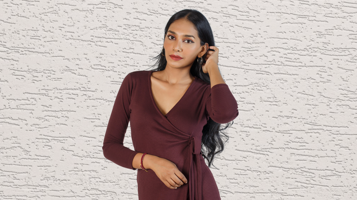 The Ultimate Guide to Ribbed Material Frocks: Why Every Wardrobe Needs One