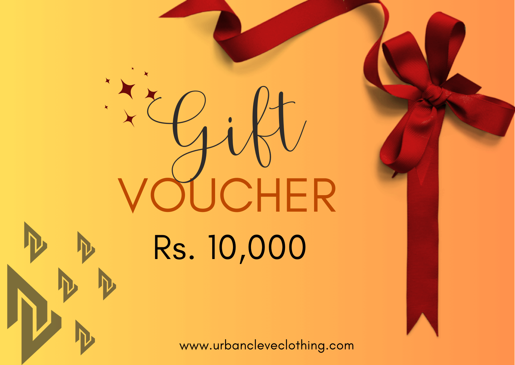 Rs. 10,000 gift voucher