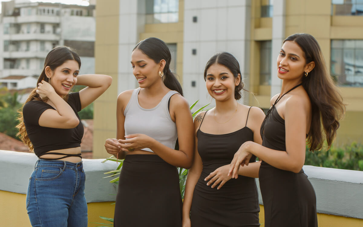 Where Luxury Meets Individuality in Sustainable & Trendy Fashion